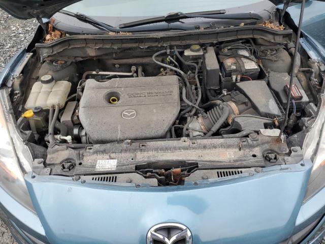 Photo 10 VIN: JM1BL1KF0B1478584 - MAZDA 3 I 