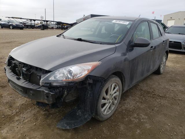 Photo 1 VIN: JM1BL1KF0C1622846 - MAZDA 3 I 