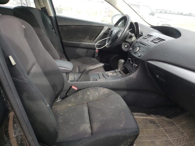 Photo 4 VIN: JM1BL1KF0C1622846 - MAZDA 3 I 