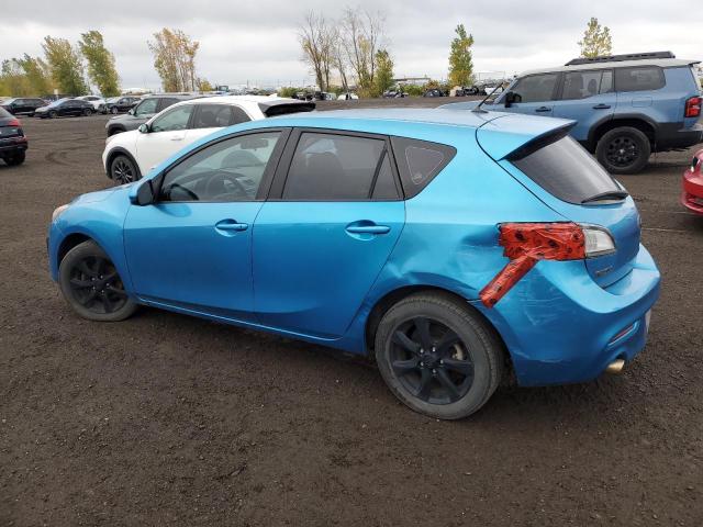 Photo 1 VIN: JM1BL1KF1B1458831 - MAZDA 3 I 