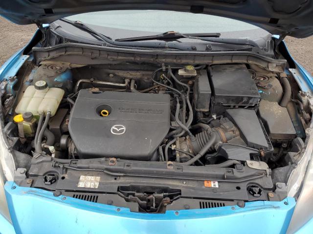 Photo 10 VIN: JM1BL1KF1B1458831 - MAZDA 3 I 