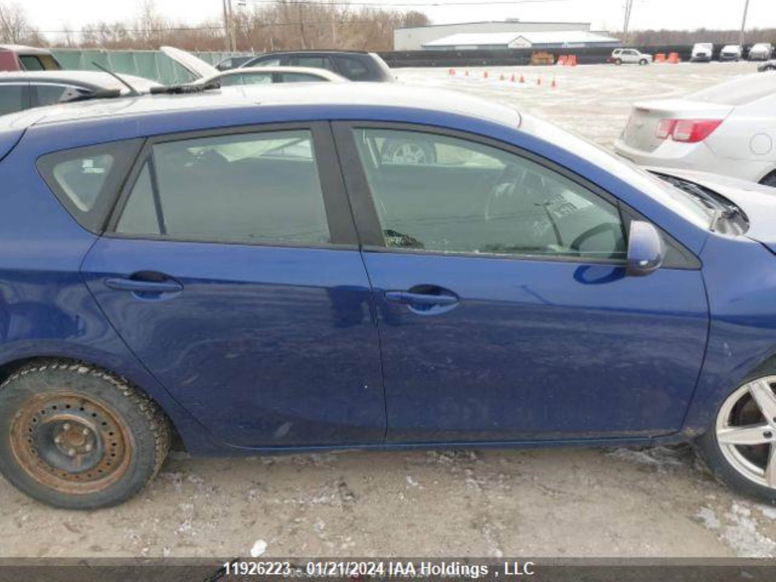 Photo 14 VIN: JM1BL1KF1C1511271 - MAZDA 3 