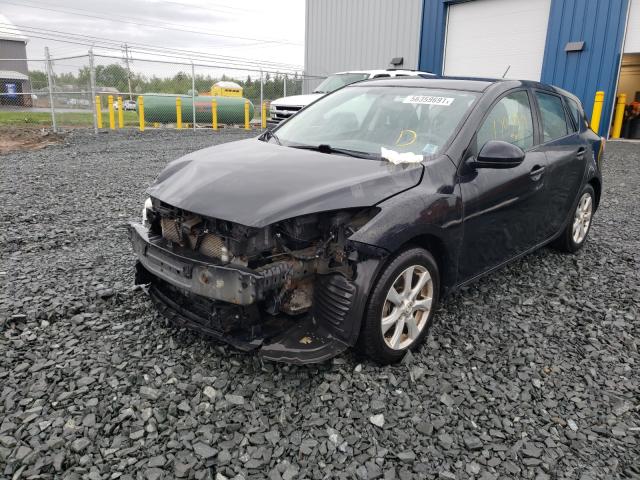 Photo 1 VIN: JM1BL1KF3B1465232 - MAZDA 3 I 