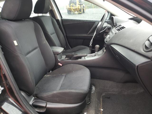 Photo 4 VIN: JM1BL1KF3B1465232 - MAZDA 3 I 