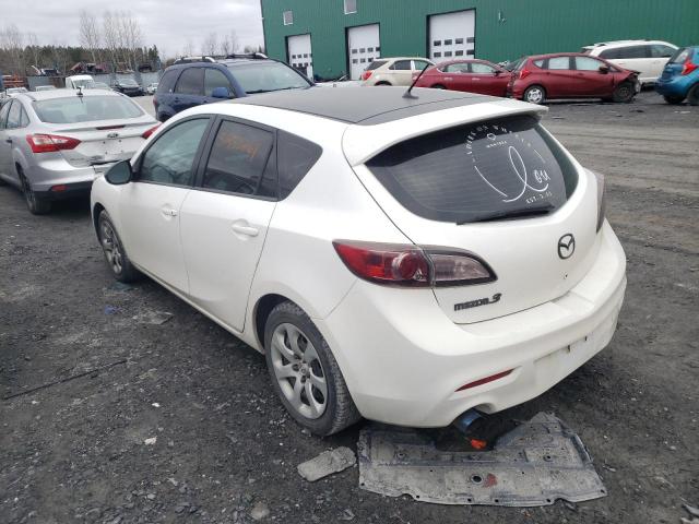 Photo 1 VIN: JM1BL1KF3C1602834 - MAZDA 3 