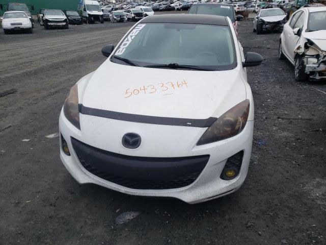 Photo 4 VIN: JM1BL1KF3C1602834 - MAZDA 3 