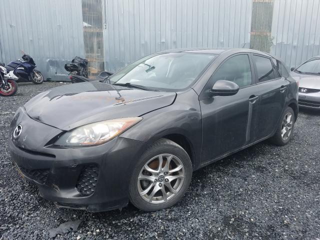 Photo 1 VIN: JM1BL1KF3D1741024 - MAZDA 3 I 