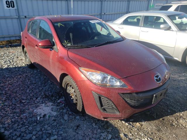 Photo 0 VIN: JM1BL1KF4B1488146 - MAZDA 3 I 