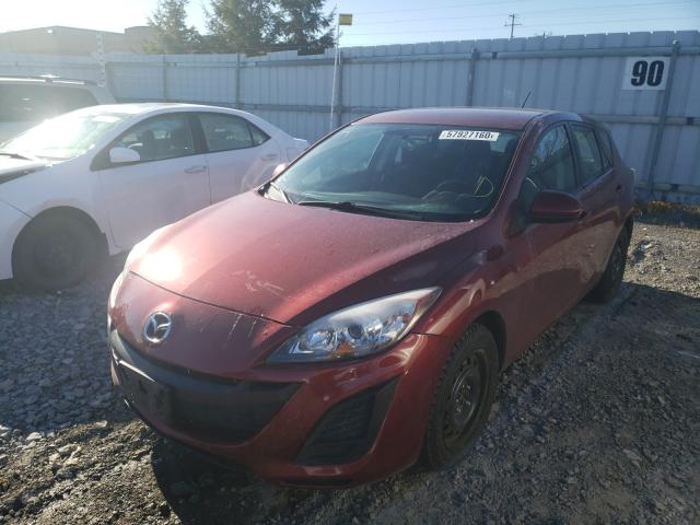 Photo 1 VIN: JM1BL1KF4B1488146 - MAZDA 3 I 