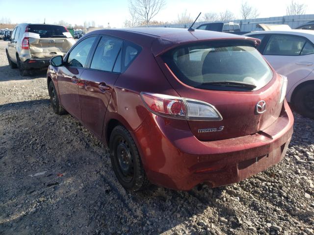 Photo 2 VIN: JM1BL1KF4B1488146 - MAZDA 3 I 