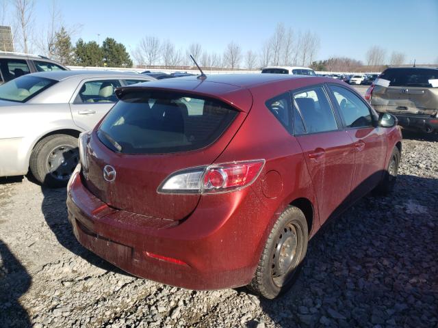 Photo 3 VIN: JM1BL1KF4B1488146 - MAZDA 3 I 