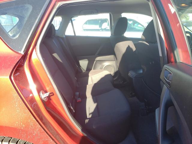 Photo 5 VIN: JM1BL1KF4B1488146 - MAZDA 3 I 