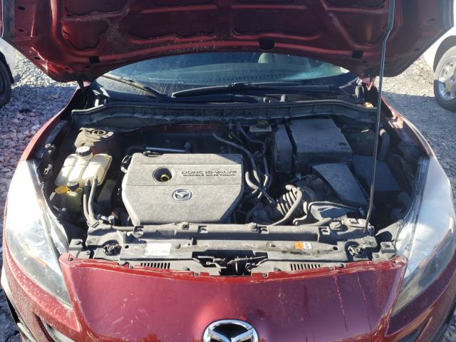 Photo 6 VIN: JM1BL1KF4B1488146 - MAZDA 3 I 