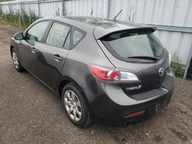 Photo 2 VIN: JM1BL1KF4C1512415 - MAZDA 3 I 