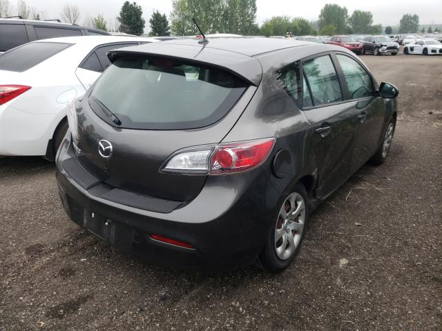 Photo 3 VIN: JM1BL1KF4C1512415 - MAZDA 3 I 