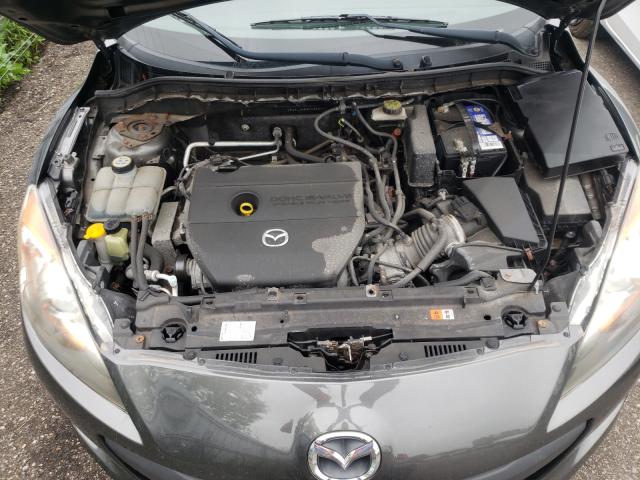 Photo 6 VIN: JM1BL1KF4C1512415 - MAZDA 3 I 