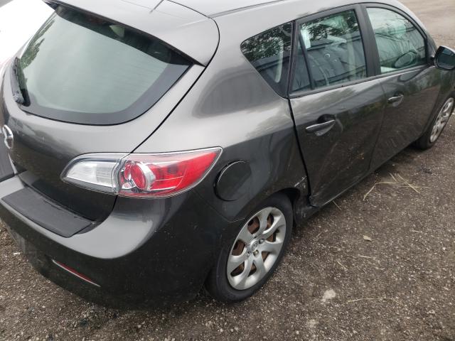 Photo 8 VIN: JM1BL1KF4C1512415 - MAZDA 3 I 