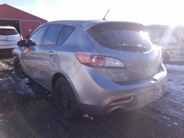 Photo 2 VIN: JM1BL1KF5D1791066 - MAZDA 3 I 