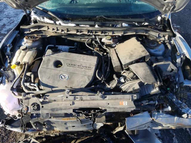 Photo 6 VIN: JM1BL1KF5D1791066 - MAZDA 3 I 