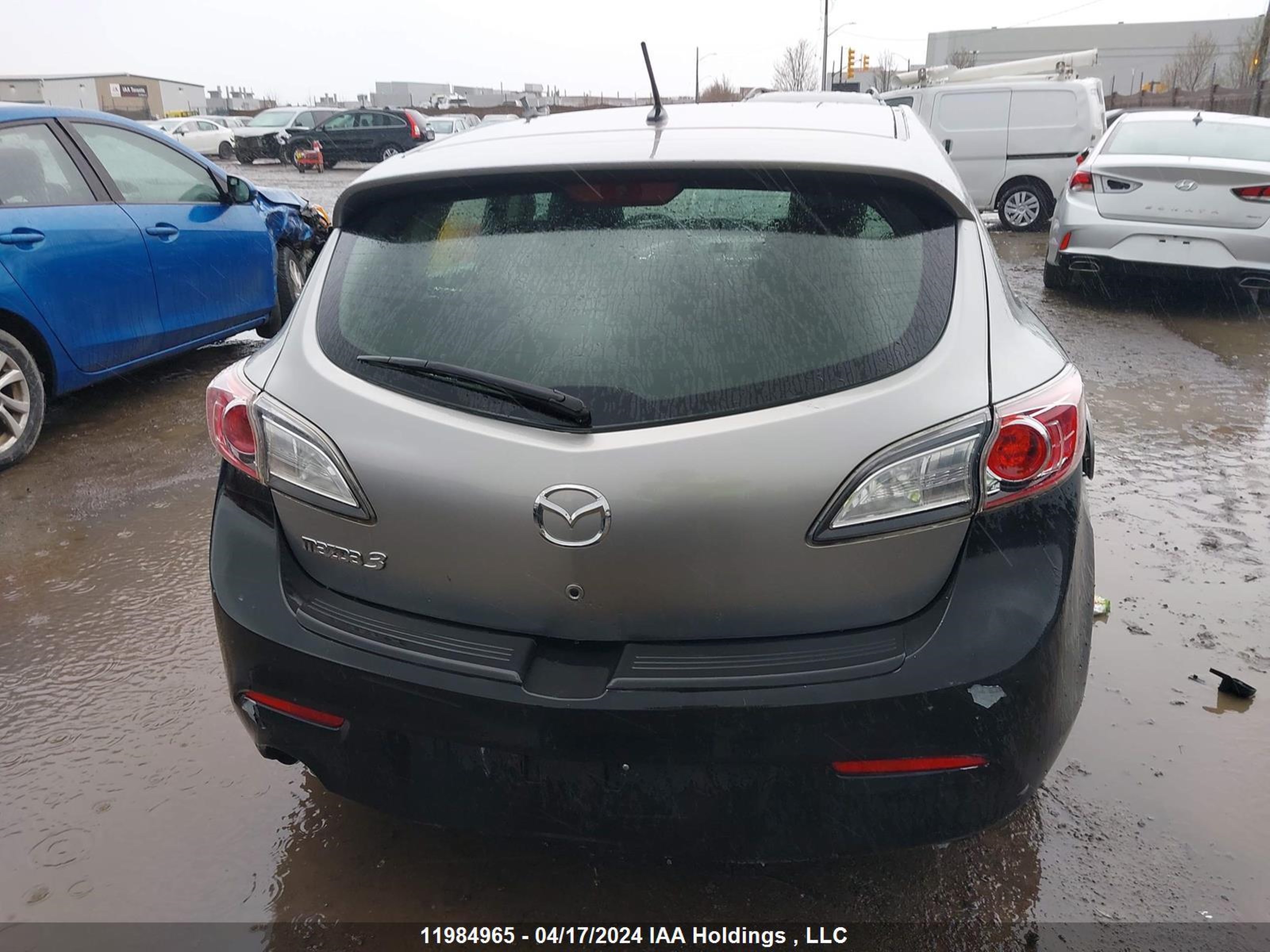 Photo 15 VIN: JM1BL1KF6B1357655 - MAZDA 3 