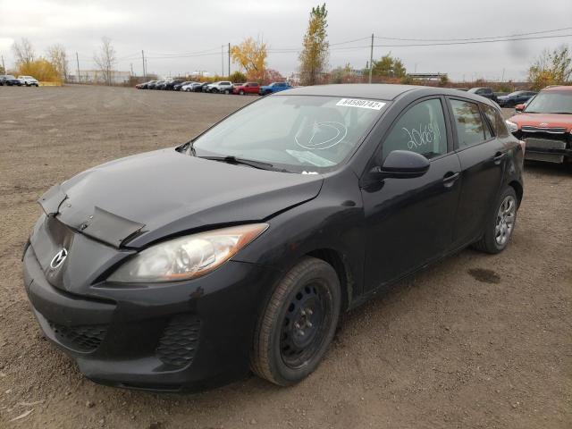 Photo 1 VIN: JM1BL1KF7C1627347 - MAZDA 3 I 