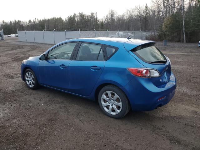 Photo 1 VIN: JM1BL1KF7D1726140 - MAZDA 3 I 