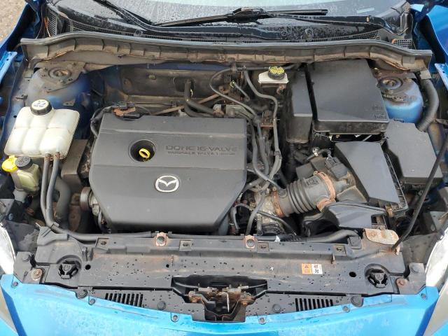 Photo 10 VIN: JM1BL1KF7D1726140 - MAZDA 3 I 