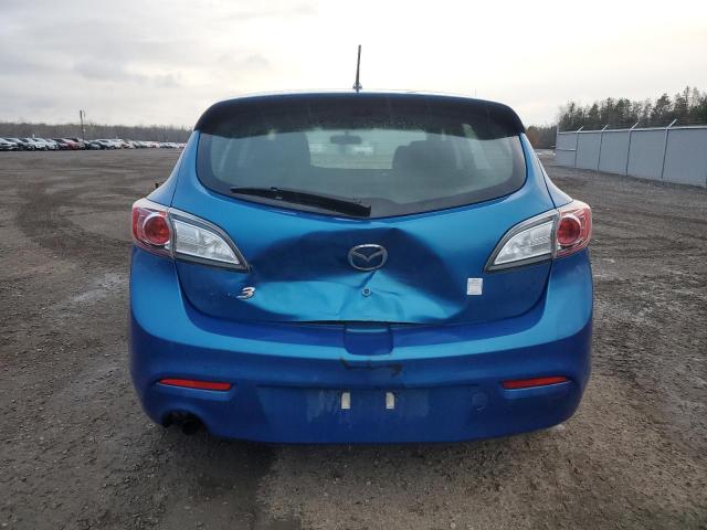 Photo 5 VIN: JM1BL1KF7D1726140 - MAZDA 3 I 