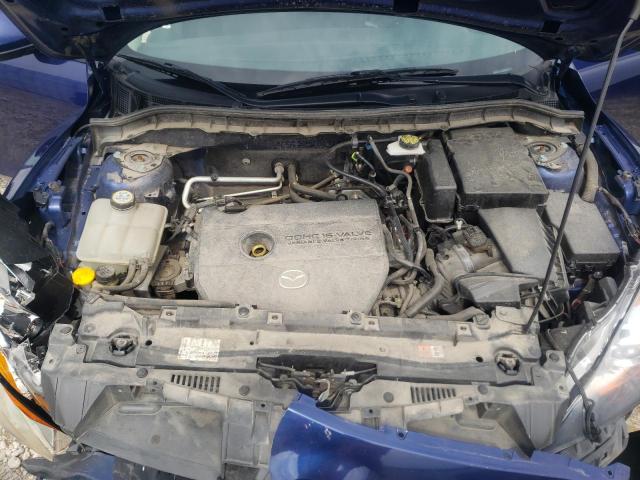 Photo 10 VIN: JM1BL1KF8C1536314 - MAZDA 3 