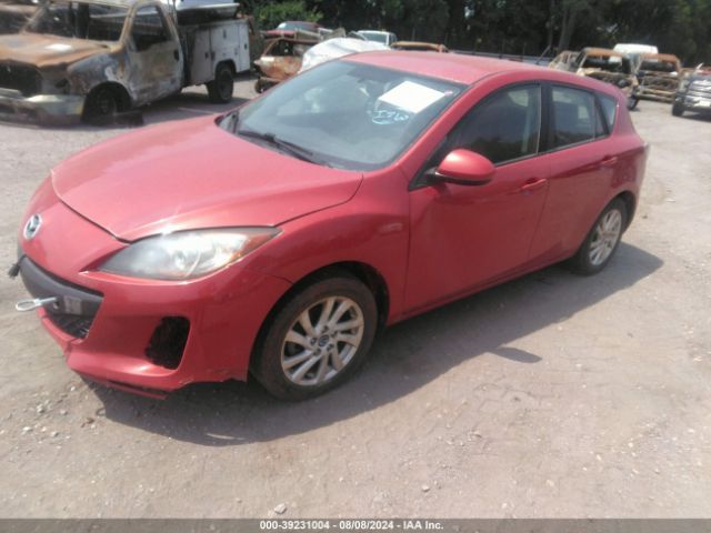 Photo 1 VIN: JM1BL1KF9D1799901 - MAZDA MAZDA3 