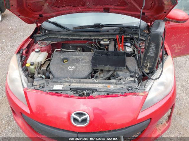 Photo 9 VIN: JM1BL1KF9D1799901 - MAZDA MAZDA3 