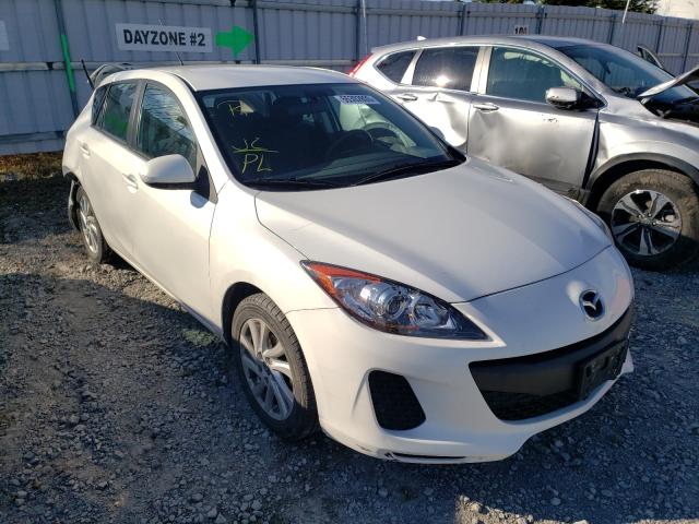 Photo 0 VIN: JM1BL1KF9D1803784 - MAZDA 3 I 