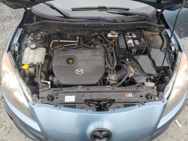 Photo 10 VIN: JM1BL1KFXB1358078 - MAZDA 3 I 