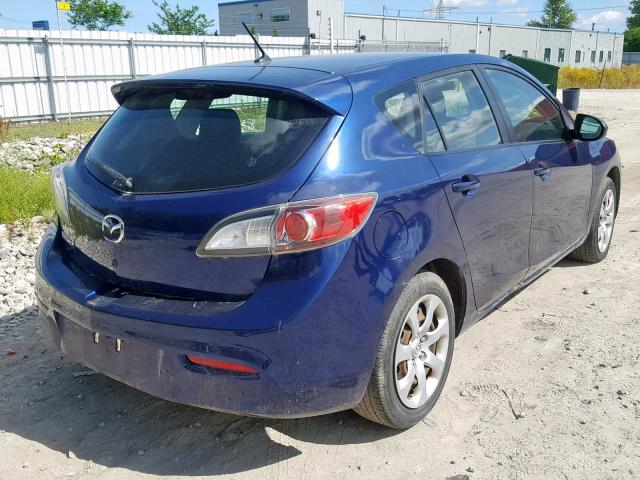 Photo 3 VIN: JM1BL1KFXC1546343 - MAZDA 3 I 