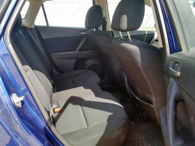 Photo 5 VIN: JM1BL1KFXC1546343 - MAZDA 3 I 