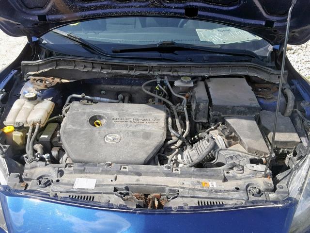 Photo 6 VIN: JM1BL1KFXC1546343 - MAZDA 3 I 