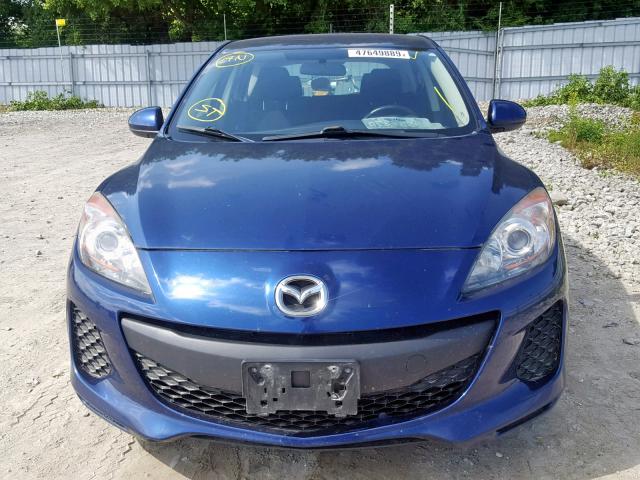 Photo 8 VIN: JM1BL1KFXC1546343 - MAZDA 3 I 