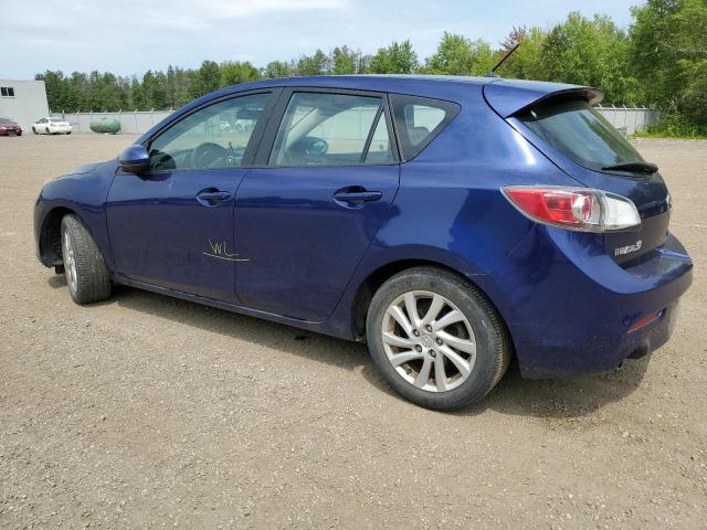 Photo 1 VIN: JM1BL1KFXC1562686 - MAZDA 3 I 