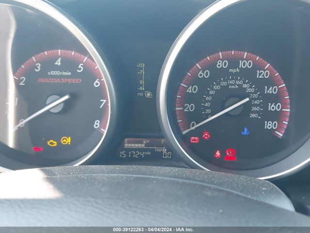 Photo 6 VIN: JM1BL1L30C1515123 - MAZDA SPEED 