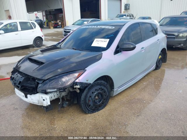 Photo 1 VIN: JM1BL1L30C1680900 - MAZDA MAZDA3 