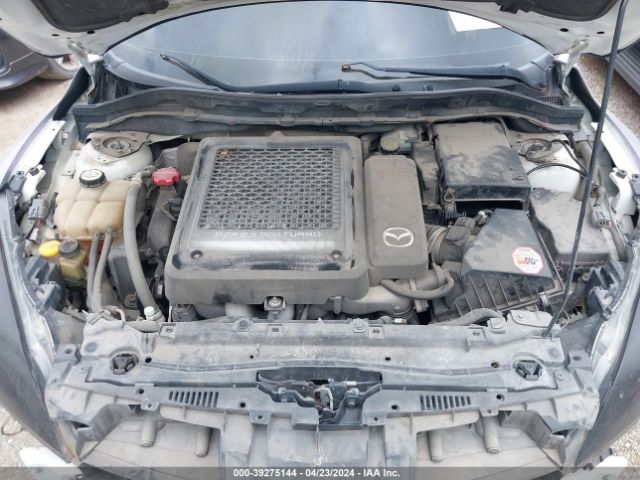 Photo 9 VIN: JM1BL1L30C1680900 - MAZDA MAZDA3 