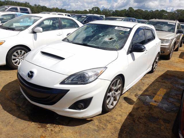 Photo 1 VIN: JM1BL1L30D1775216 - MAZDA SPEED 3 