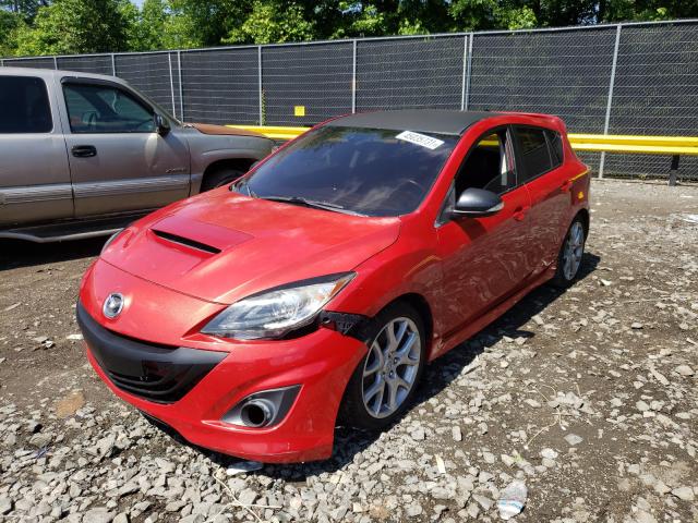 Photo 1 VIN: JM1BL1L31C1520802 - MAZDA SPEED 3 