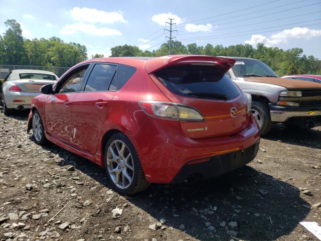 Photo 2 VIN: JM1BL1L31C1520802 - MAZDA SPEED 3 