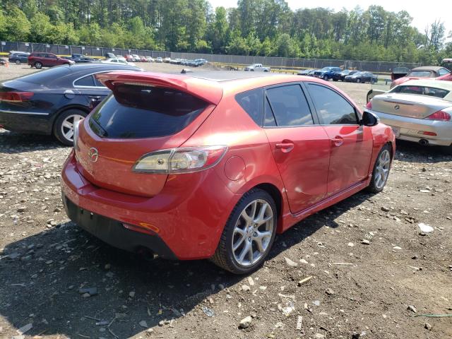 Photo 3 VIN: JM1BL1L31C1520802 - MAZDA SPEED 3 