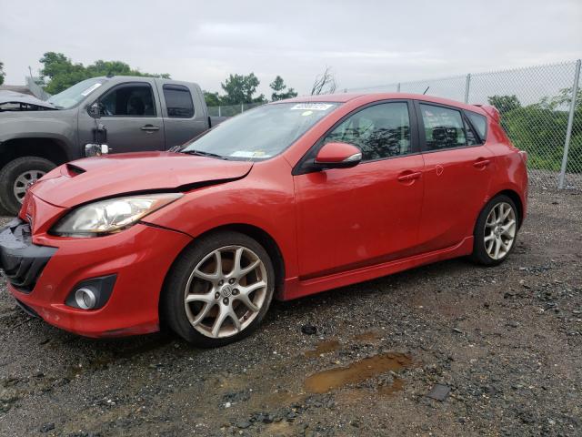 Photo 1 VIN: JM1BL1L31C1536191 - MAZDA SPEED 3 