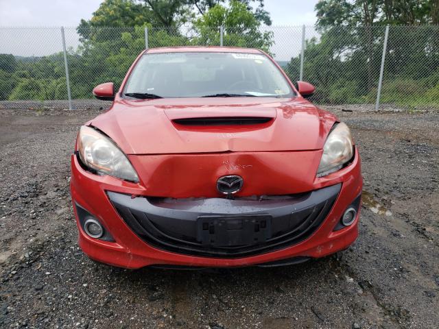 Photo 8 VIN: JM1BL1L31C1536191 - MAZDA SPEED 3 