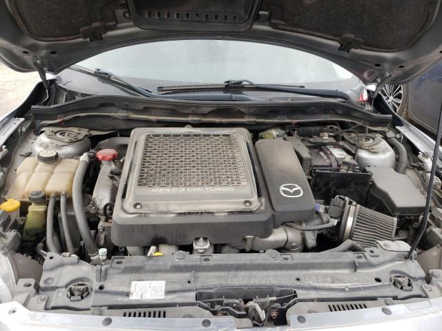 Photo 10 VIN: JM1BL1L31C1545456 - MAZDA SPEED 3 