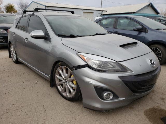 Photo 3 VIN: JM1BL1L31C1545456 - MAZDA SPEED 3 