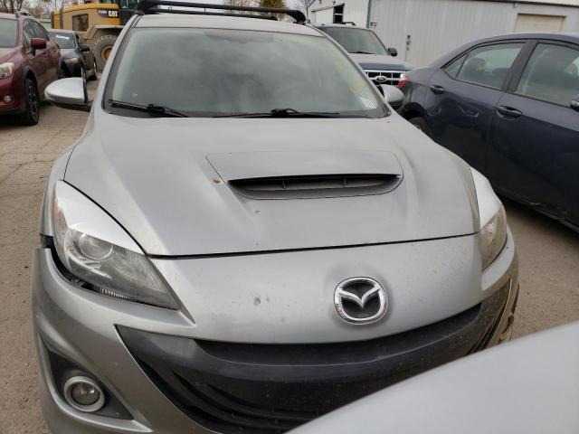 Photo 4 VIN: JM1BL1L31C1545456 - MAZDA SPEED 3 